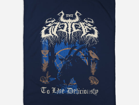The VVitch Black Metal