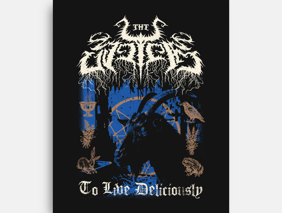 The VVitch Black Metal