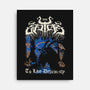 The VVitch Black Metal-None-Stretched-Canvas-Nemons