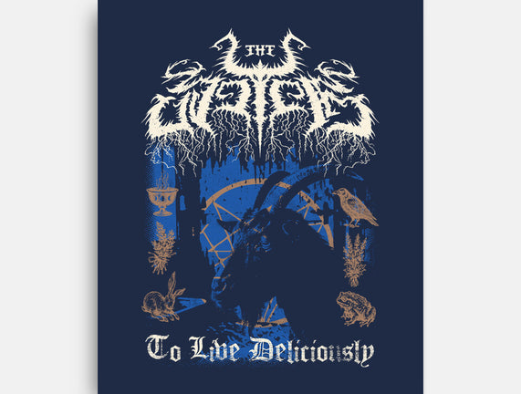 The VVitch Black Metal