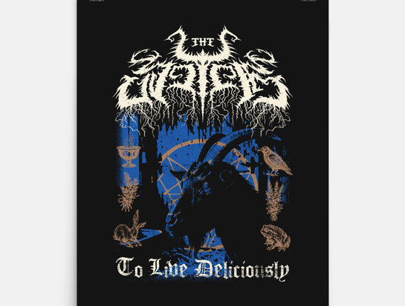 The VVitch Black Metal