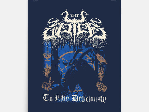 The VVitch Black Metal
