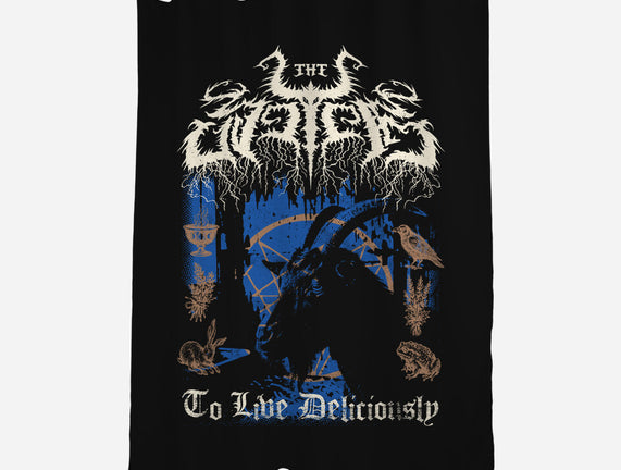 The VVitch Black Metal