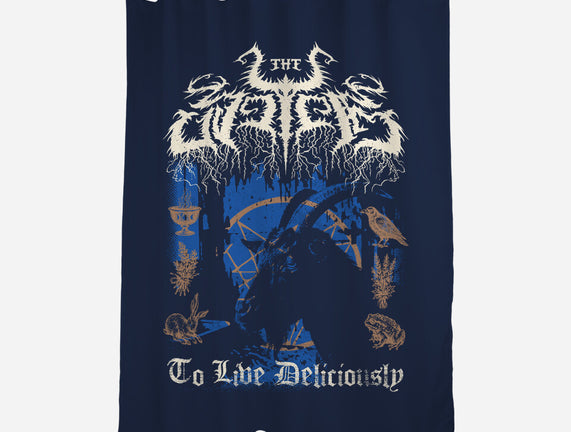 The VVitch Black Metal