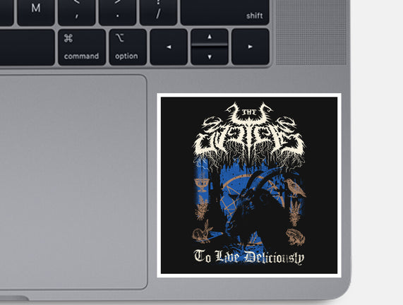The VVitch Black Metal