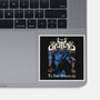 The VVitch Black Metal-None-Glossy-Sticker-Nemons