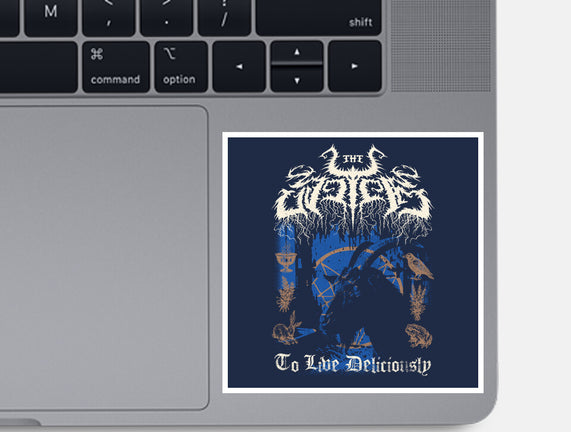 The VVitch Black Metal