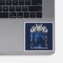 The VVitch Black Metal-None-Glossy-Sticker-Nemons