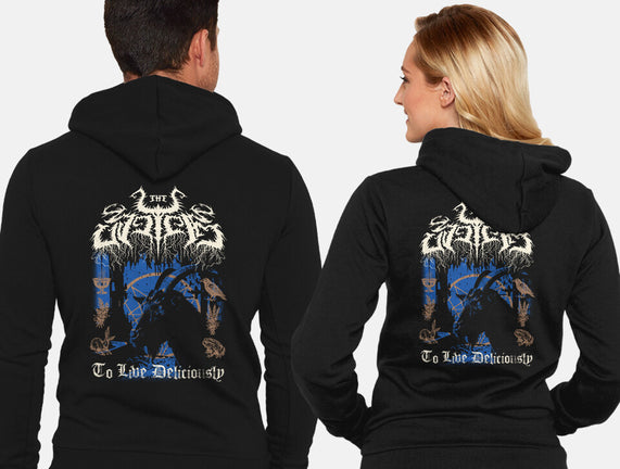 The VVitch Black Metal
