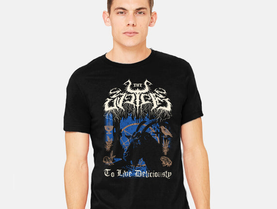 The VVitch Black Metal