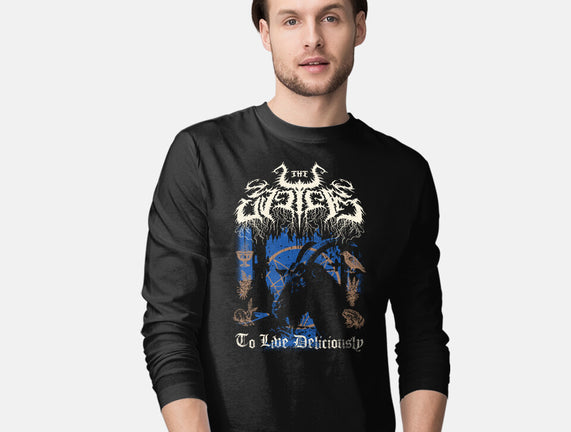 The VVitch Black Metal