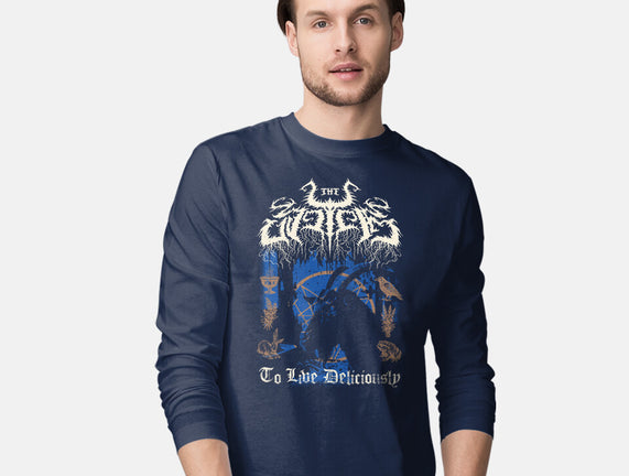 The VVitch Black Metal