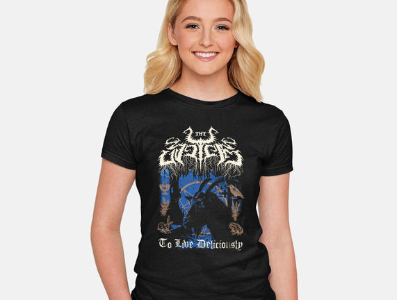 The VVitch Black Metal