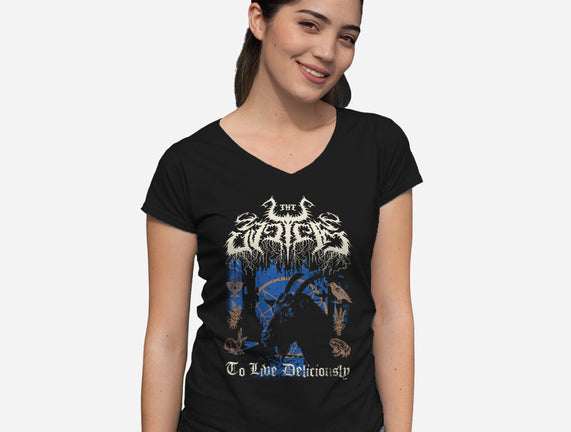 The VVitch Black Metal