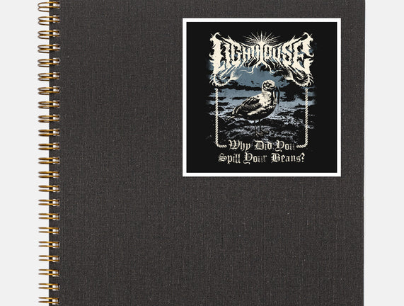 Lighthouse Black Metal