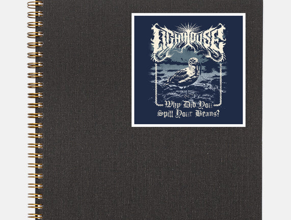 Lighthouse Black Metal