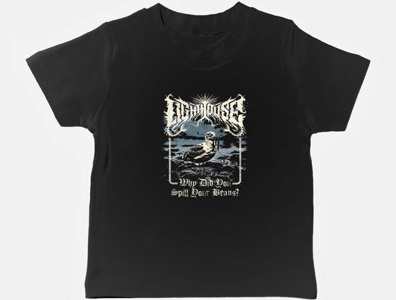 Lighthouse Black Metal