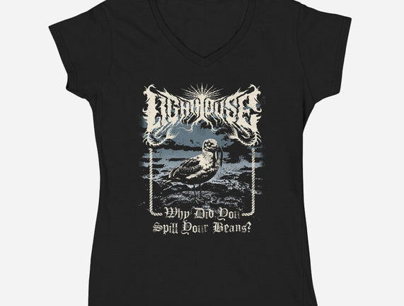 Lighthouse Black Metal