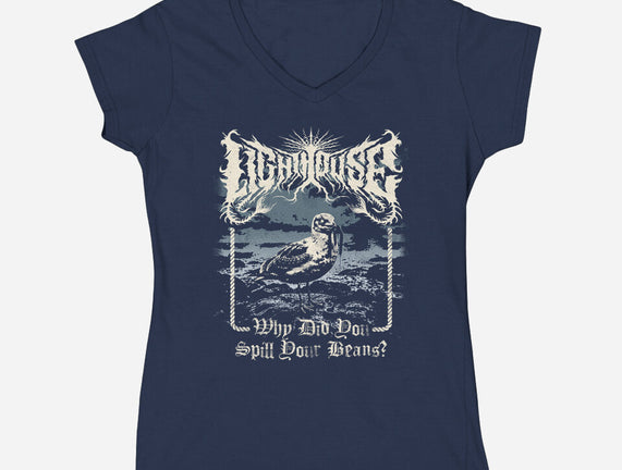 Lighthouse Black Metal