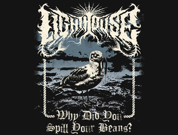 Lighthouse Black Metal