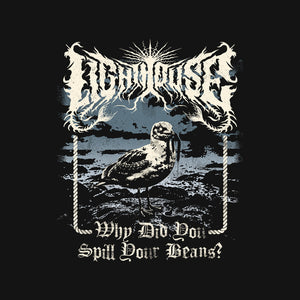 Lighthouse Black Metal