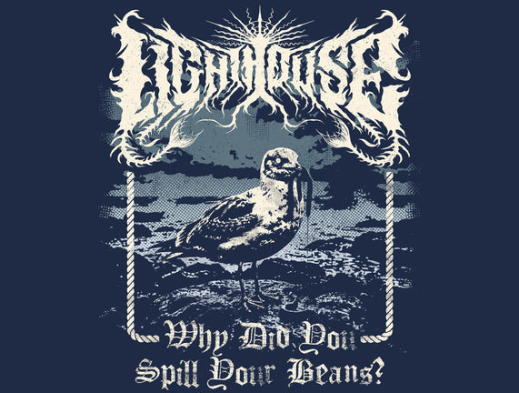 Lighthouse Black Metal