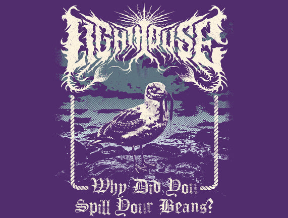 Lighthouse Black Metal
