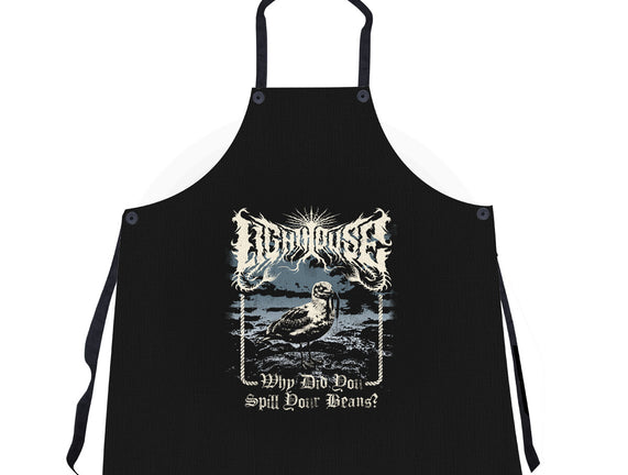 Lighthouse Black Metal