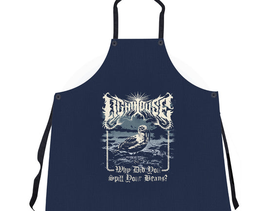 Lighthouse Black Metal