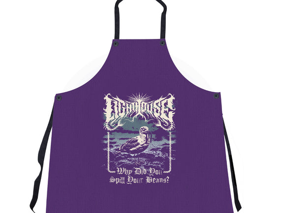 Lighthouse Black Metal