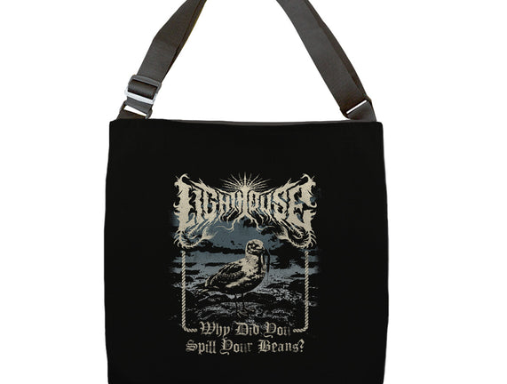 Lighthouse Black Metal