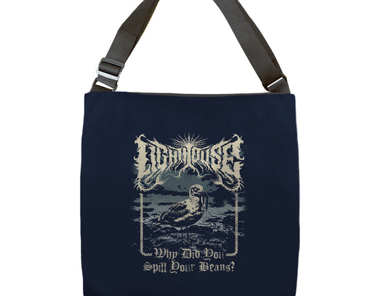 Lighthouse Black Metal