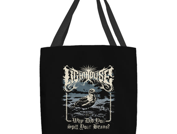 Lighthouse Black Metal