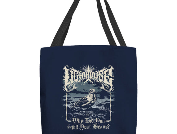 Lighthouse Black Metal