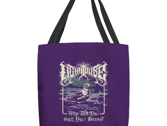Lighthouse Black Metal