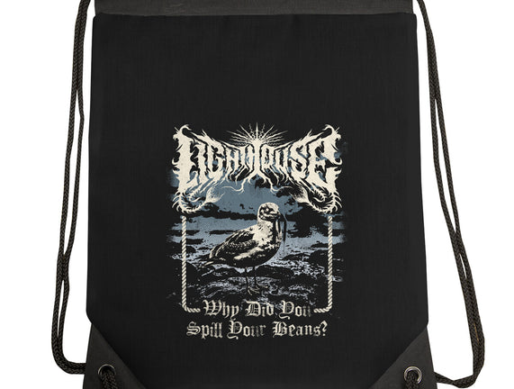 Lighthouse Black Metal