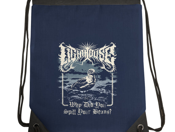 Lighthouse Black Metal