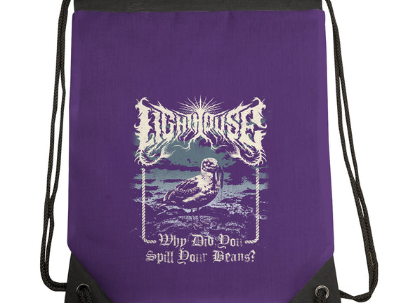 Lighthouse Black Metal