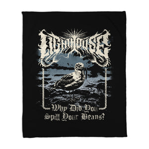 Lighthouse Black Metal