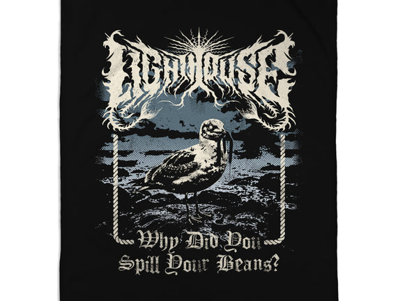 Lighthouse Black Metal