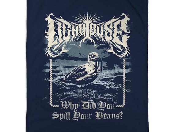 Lighthouse Black Metal