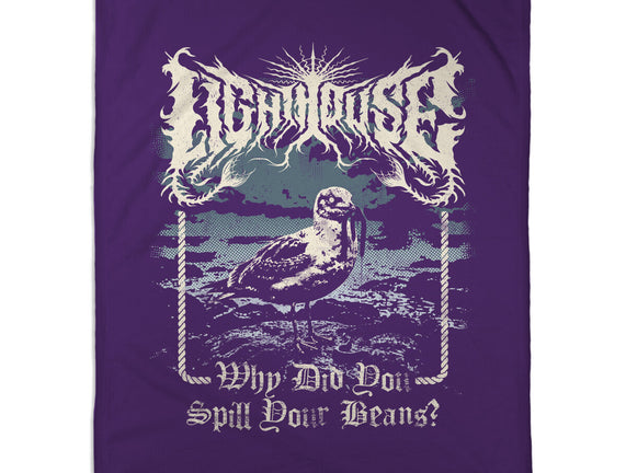Lighthouse Black Metal