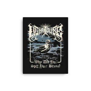 Lighthouse Black Metal