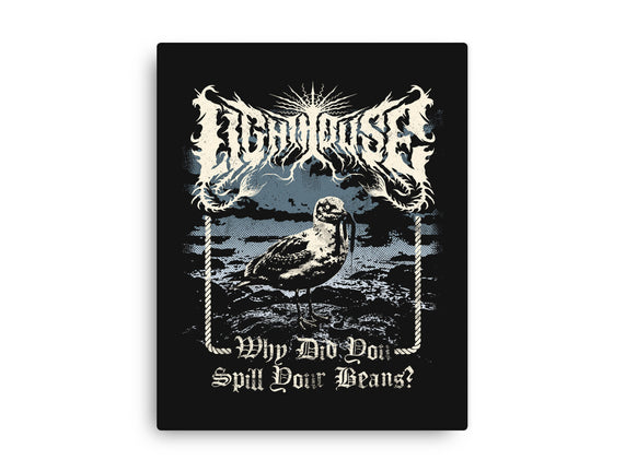 Lighthouse Black Metal