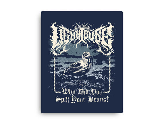 Lighthouse Black Metal