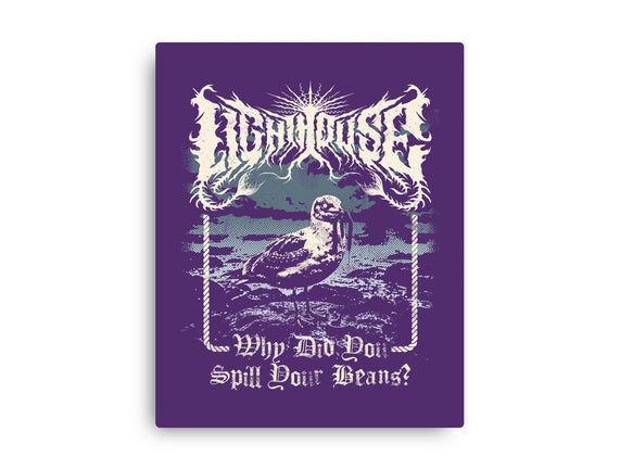 Lighthouse Black Metal