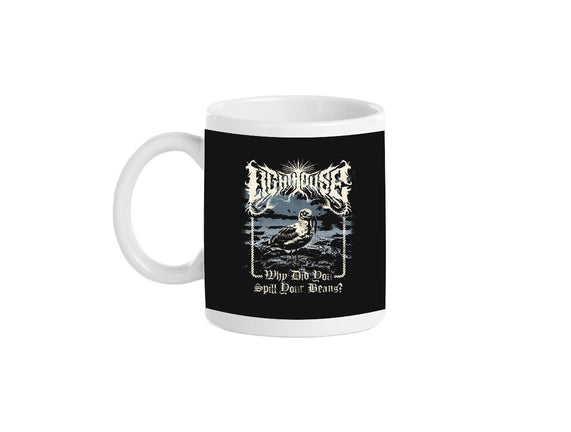 Lighthouse Black Metal