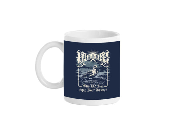 Lighthouse Black Metal