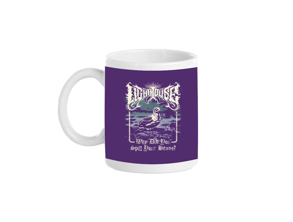 Lighthouse Black Metal