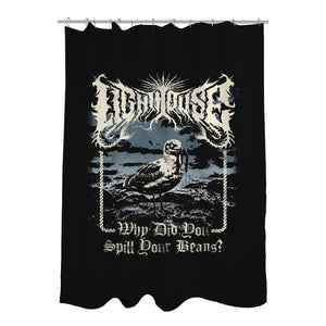 Lighthouse Black Metal
